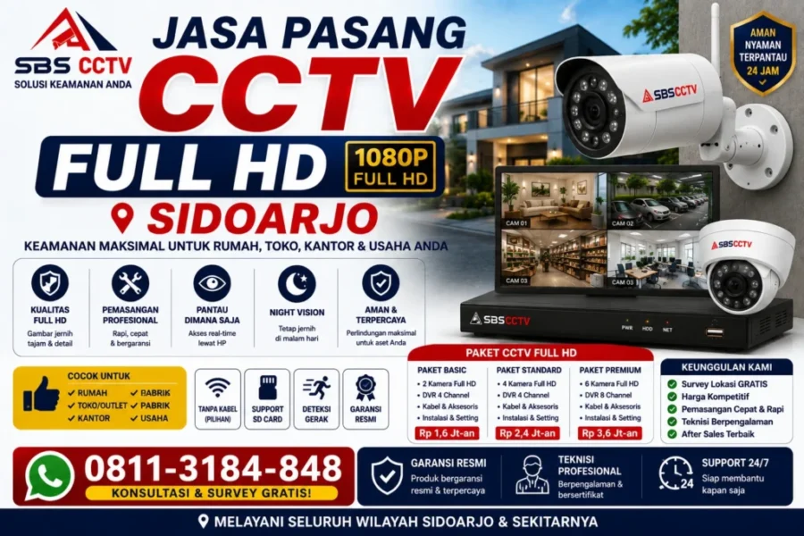 jasa-pasang-cctv-full-hd-sidoarjo