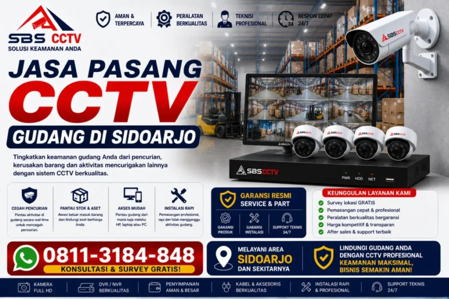 jasa-pasang-cctv-gudang-sidoarjo