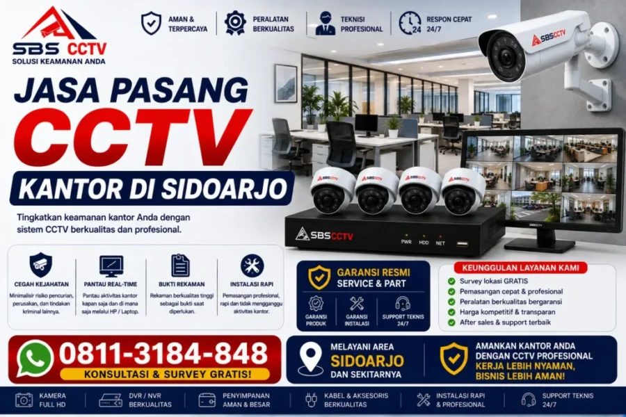 jasa-pasang-cctv-kantor-di-sidoarjo
