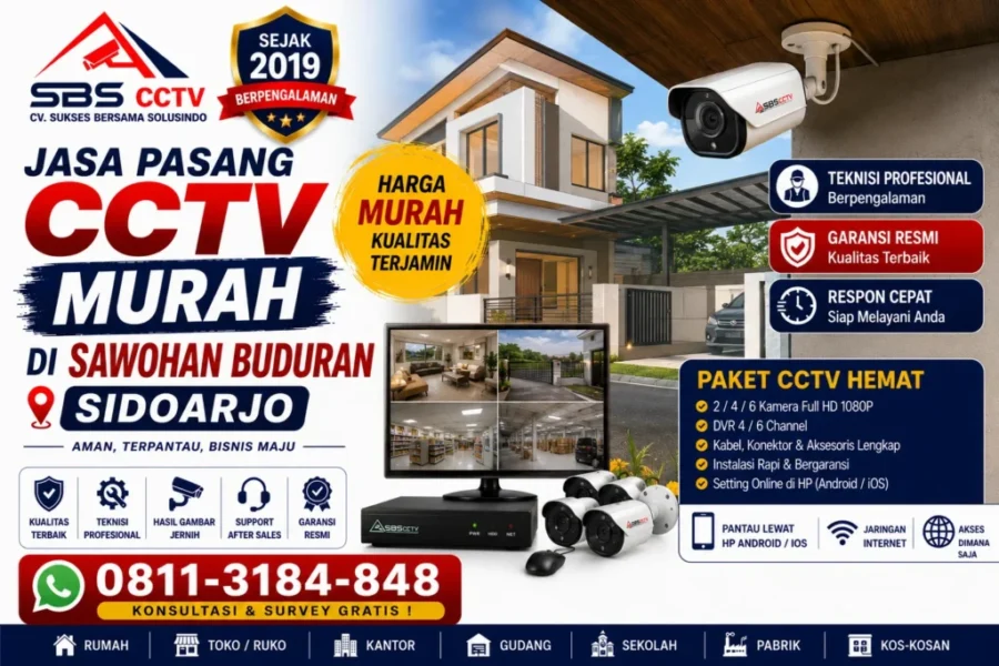 jasa-pasang-cctv-murah-sawohan-buduran-sidoarjo