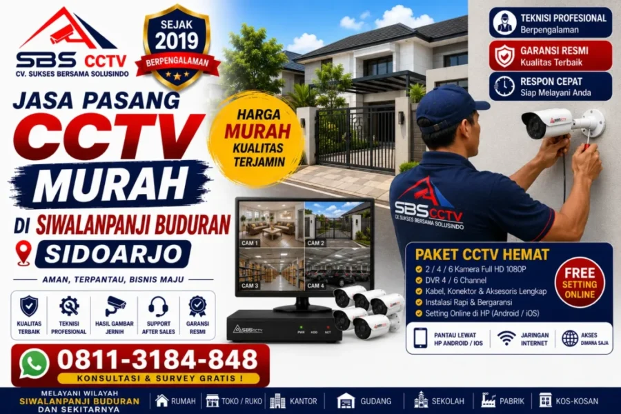 jasa-pasang-cctv-murah-siwalanpanji-buduran-sidoarjo