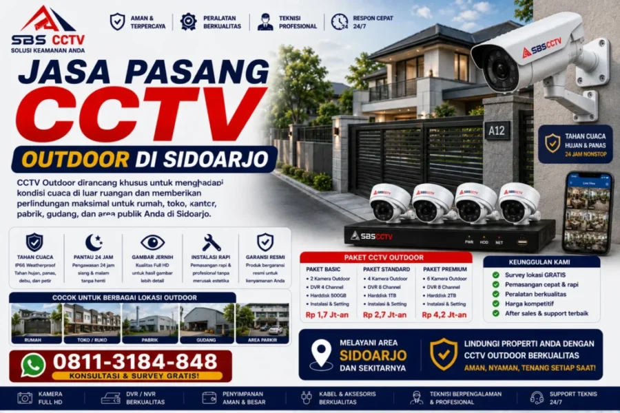 jasa-pasang-cctv-outdoor-di-sidoarjo