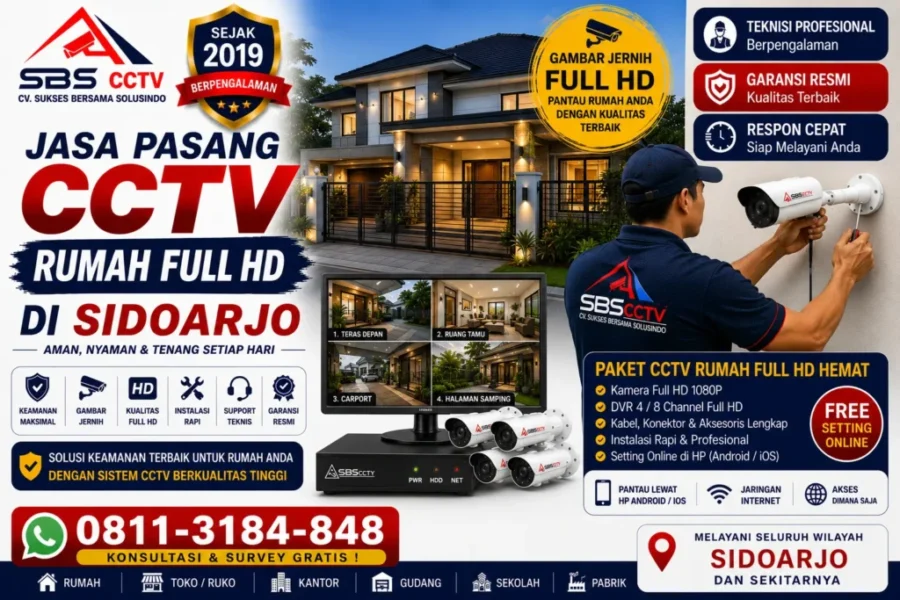 jasa-pasang-cctv-rumah-full-hd-di-sidoarjo