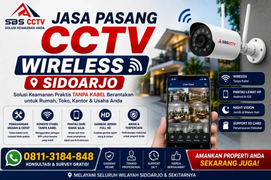 jasa-pasang-cctv-wireless-sidoarjo