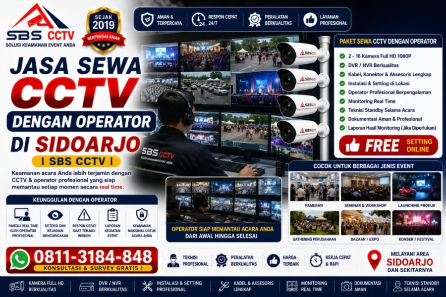 jasa-sewa-cctv-dengan-operator-di-sidoarjo