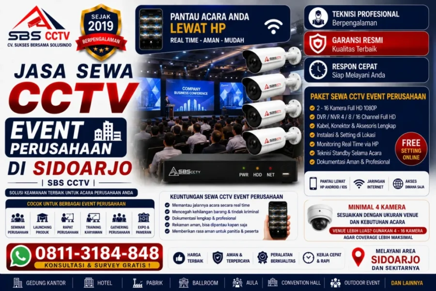 jasa-sewa-cctv-event-perusahaan-di-sidoarjo