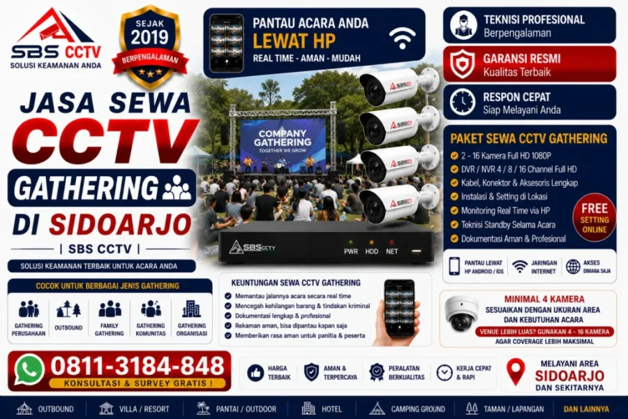 jasa-sewa-cctv-gathering-di-sidoarjo