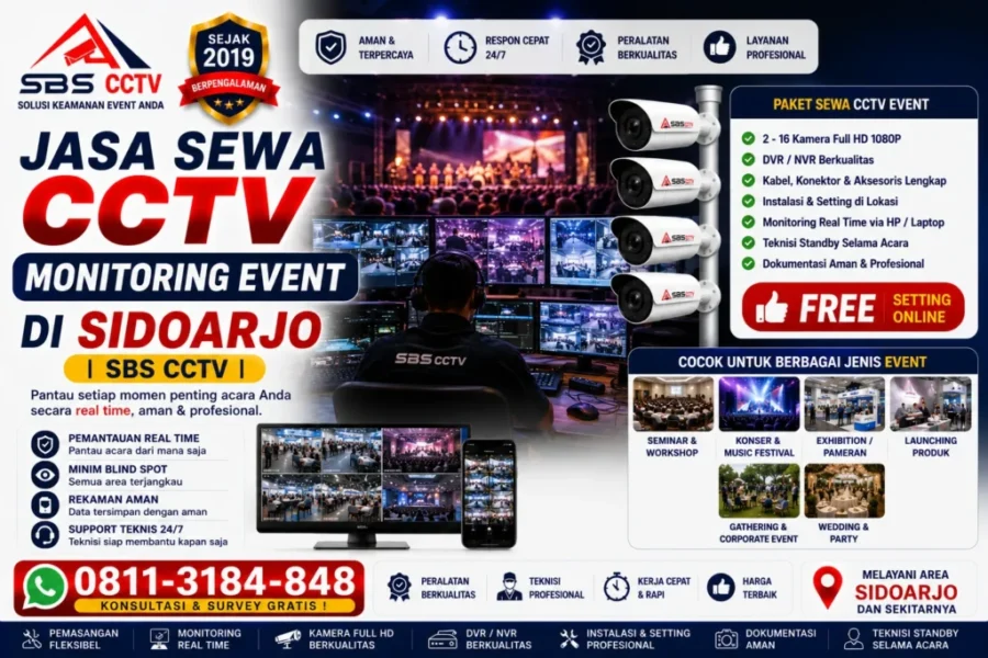 jasa-sewa-cctv-monitoring-event-di-sidoarjo