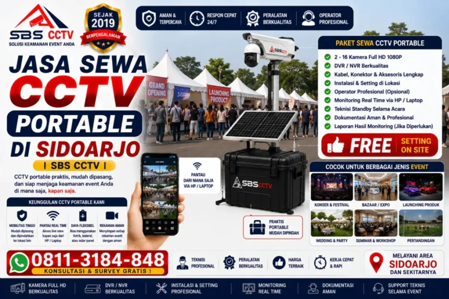 jasa-sewa-cctv-portable-di-sidoarjo