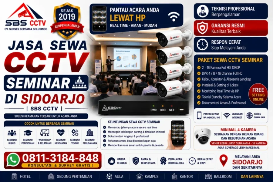 jasa-sewa-cctv-seminar-di-sidoarjo