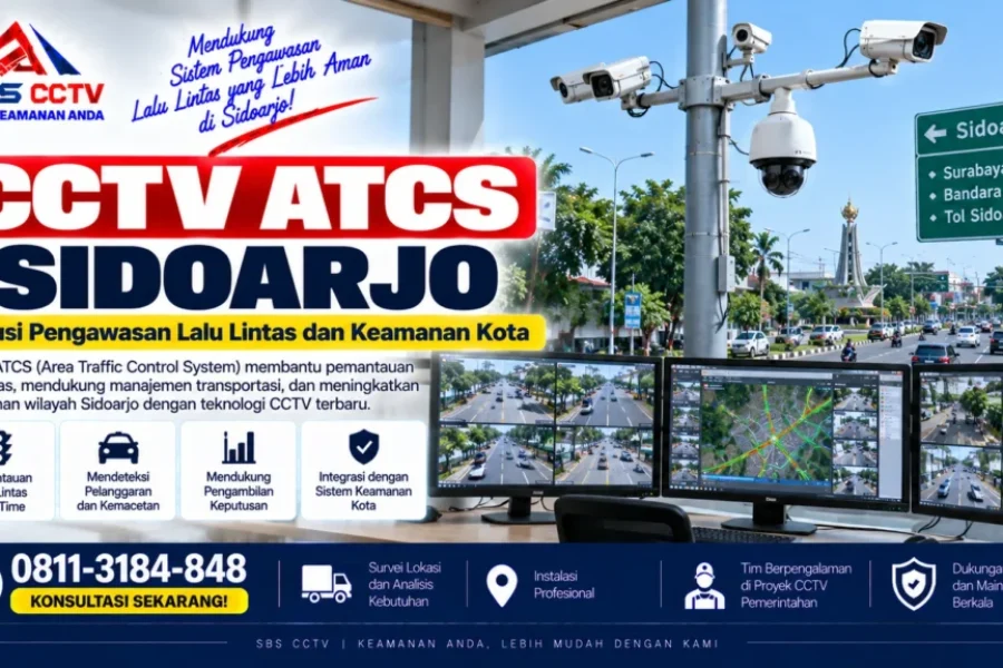 cctv-atcs-sidoarjo