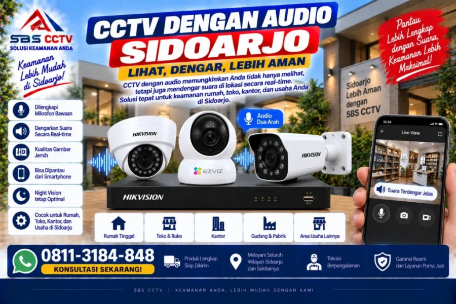 cctv-dengan-audio-sidoarjo