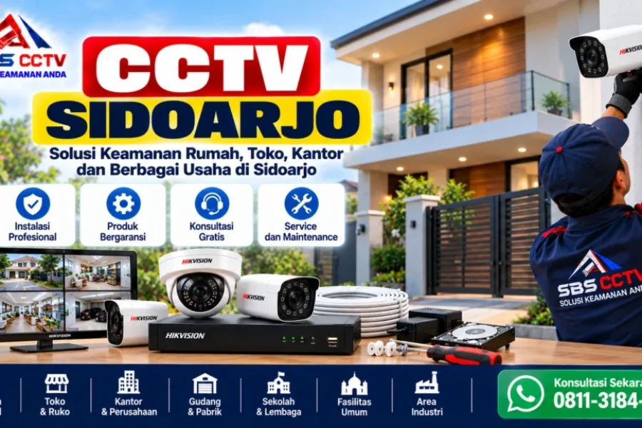 cctv-sidoarjo