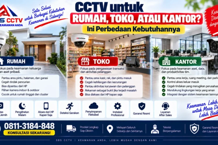 cctv-untuk-rumah-toko-atau-kantor-ini-perbedaan-kebutuhannya