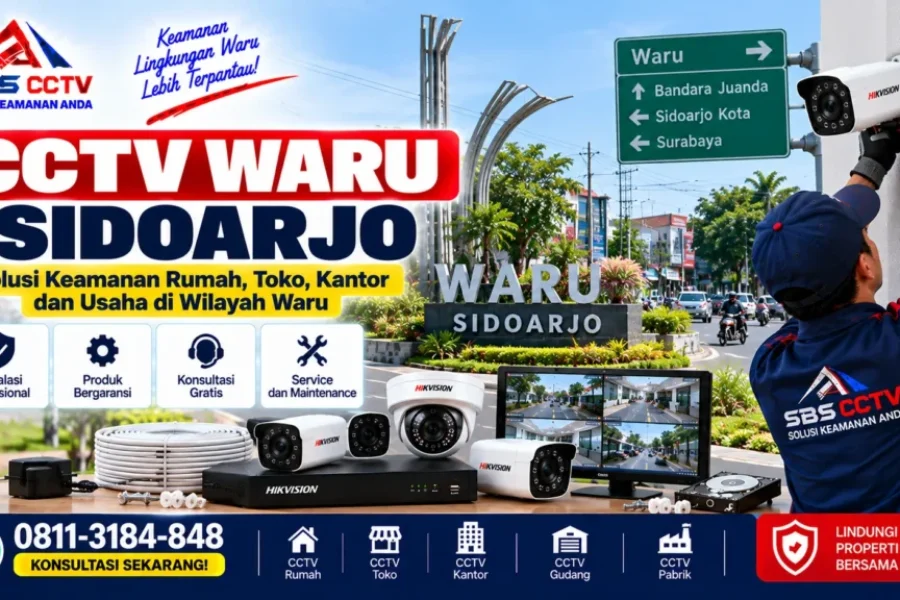 cctv-waru-sidoarjo