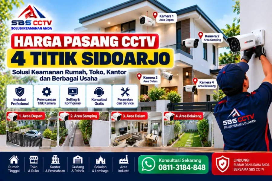 harga-pasang-cctv-4-titik-sidoarjo