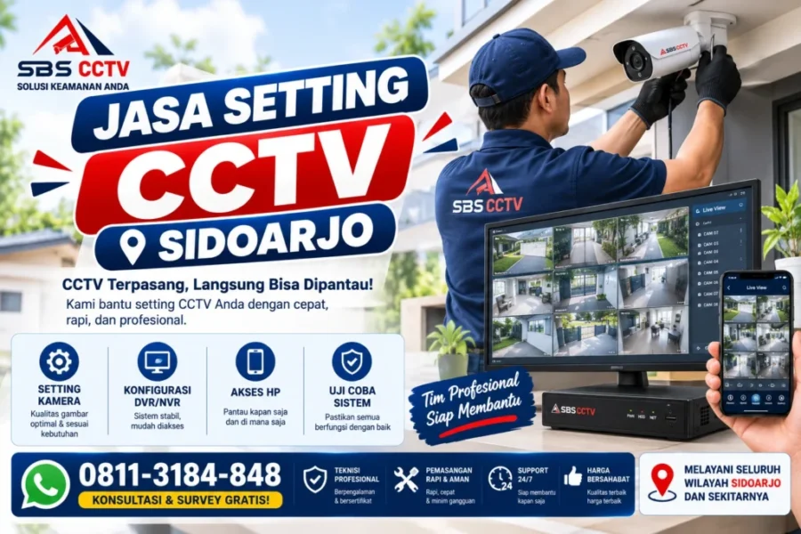 jasa-setting-cctv-sidoarjo