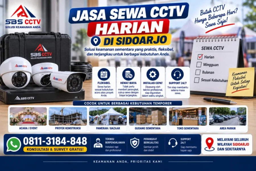jasa-sewa-cctv-harian-di-sidoarjo