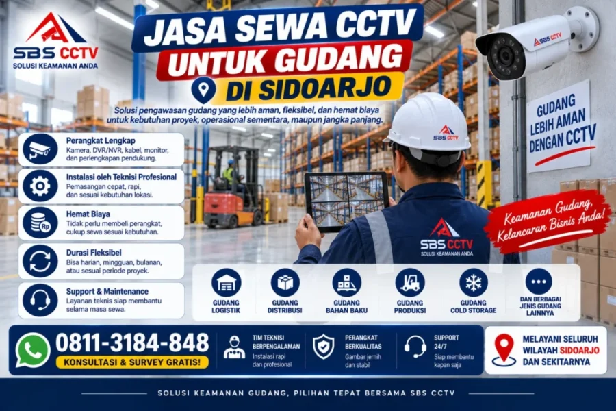 jasa-sewa-cctv-untuk-gudang-di-sidoarjo