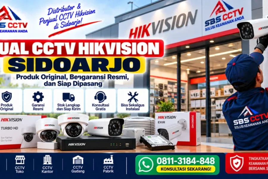jual-cctv-hikvision-sidoarjo