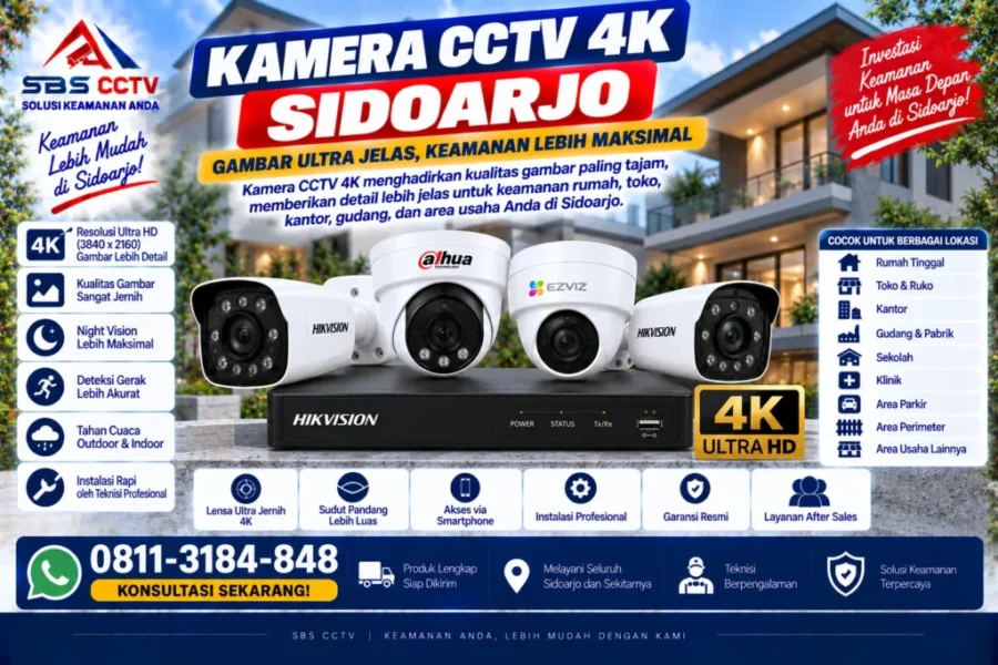 kamera-cctv-4k-sidoarjo