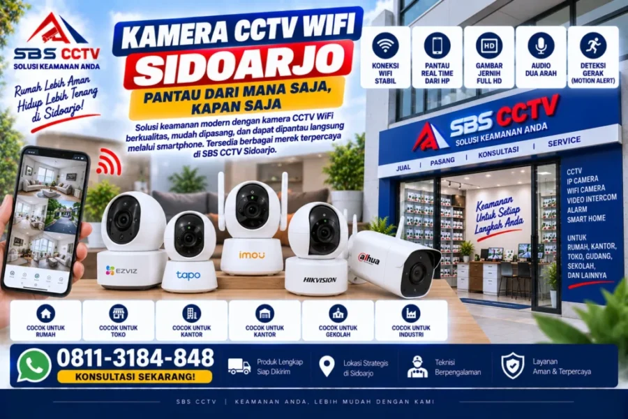 kamera-cctv-wifi-sidoarjo