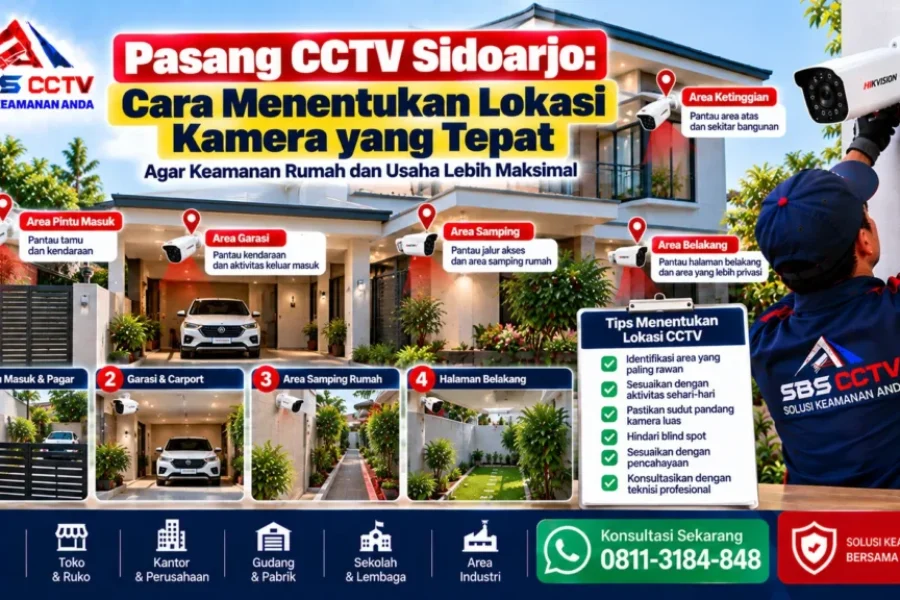 pasang-cctv-sidoarjo-cara-menentukan-lokasi-kamera-yang-tepat