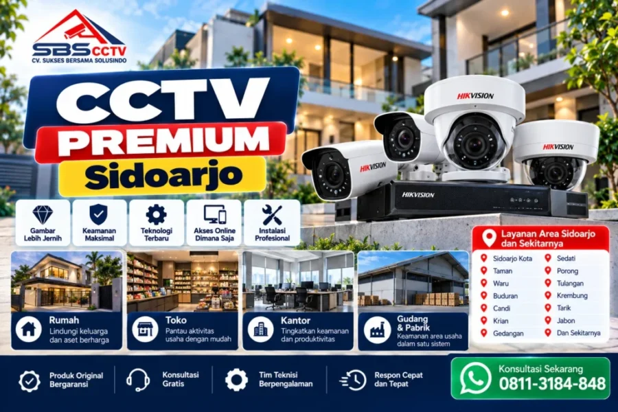 cctv-premium-sidoarjo
