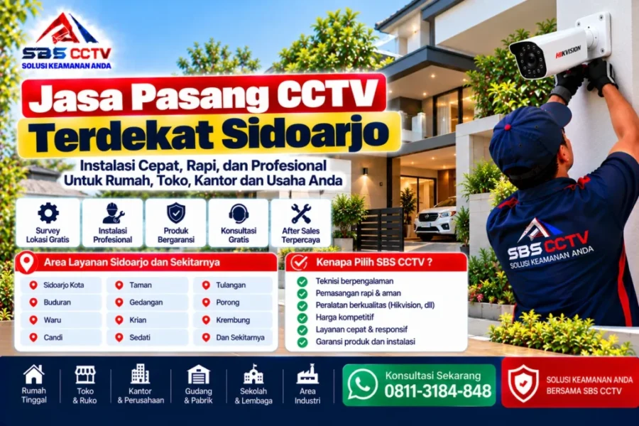 jasa-pasang-cctv-terdekat-sidoarjo