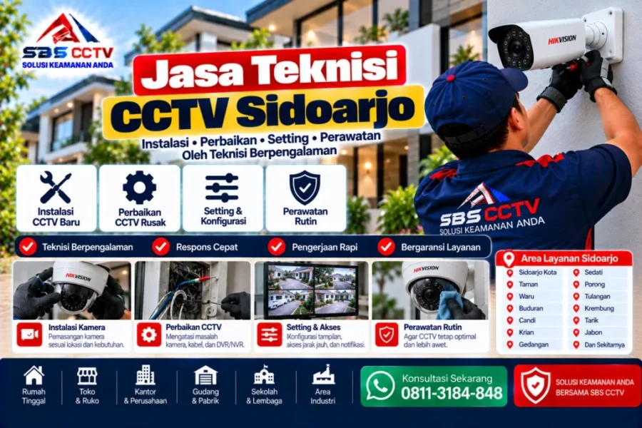 jasa-teknisi-cctv-sidoarjo