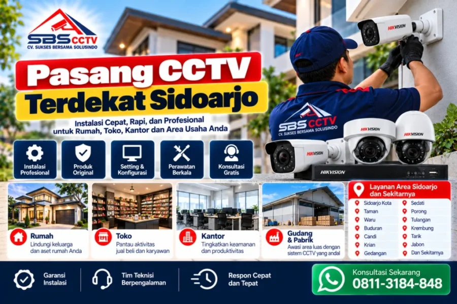 pasang-cctv-terdekat-sidoarjo