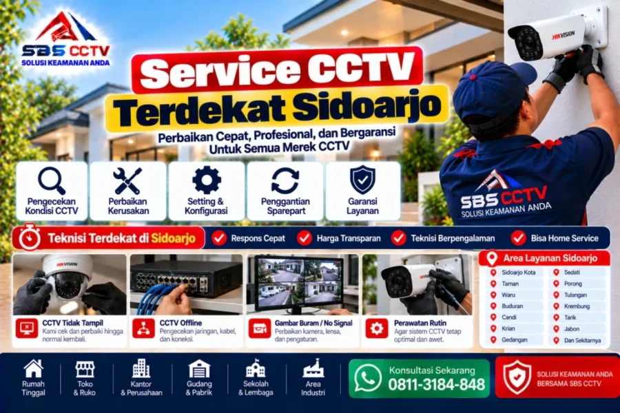 service-cctv-terdekat-sidoarjo